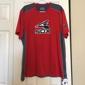 Men's White Sox shirt